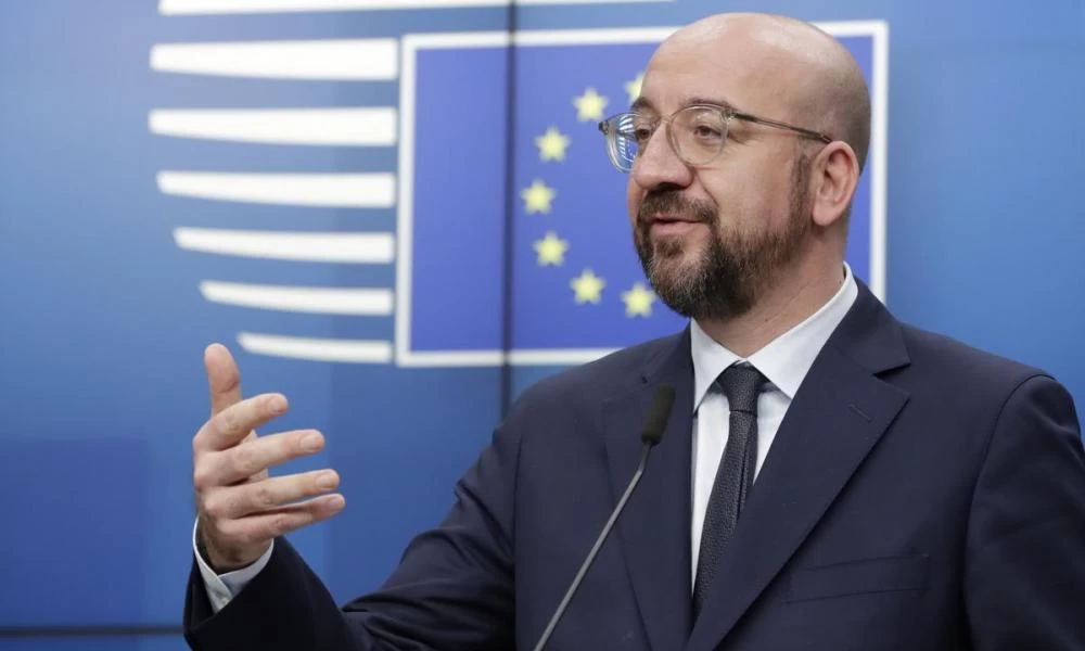 Σαρλ Μισέλ: Ανοιχτό το ενδεχόμενο κυρώσεων στην Τουρκία